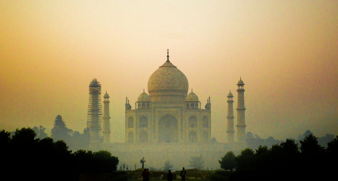 Taj Mahal