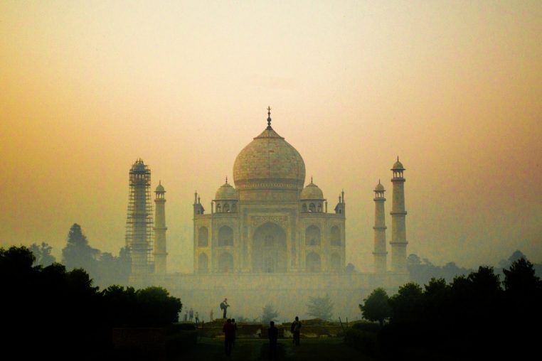 Taj Mahal