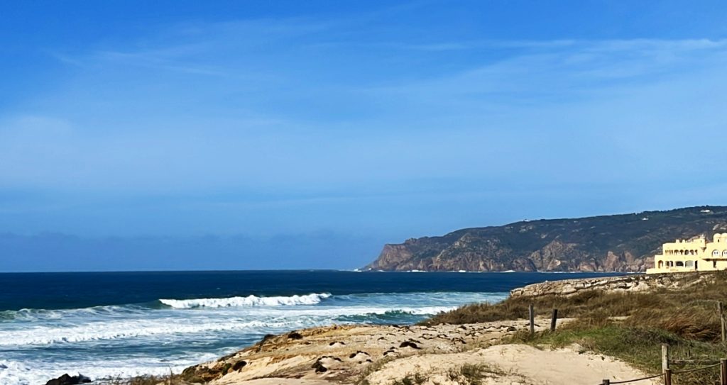 Guincho partszakasz