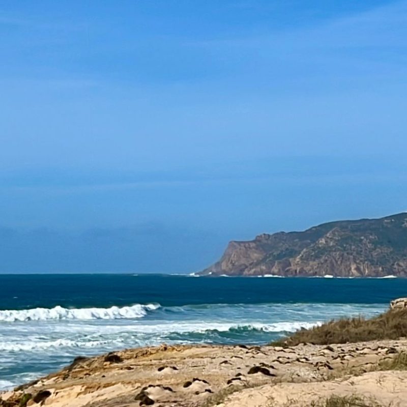 Guincho partszakasz